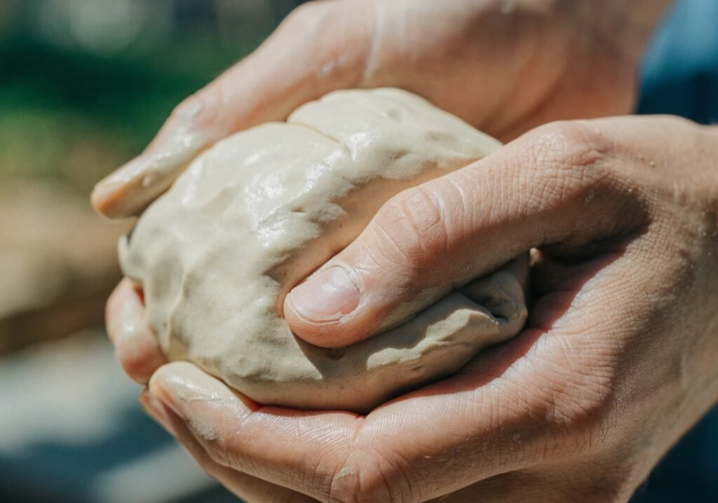 simple clay shape ideas for beginner figures
