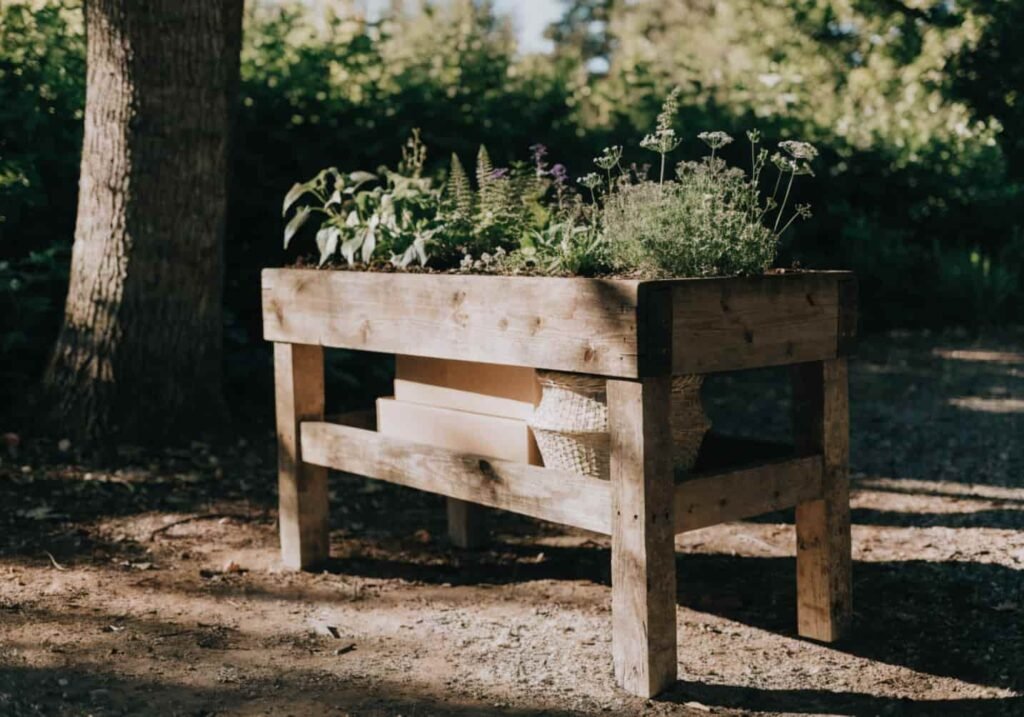 Indirect light plants suitable for low sunlight small garden spaces