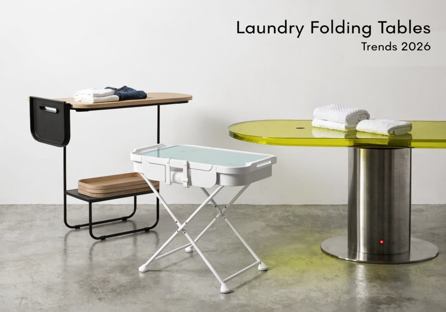 Laundry Folding Table