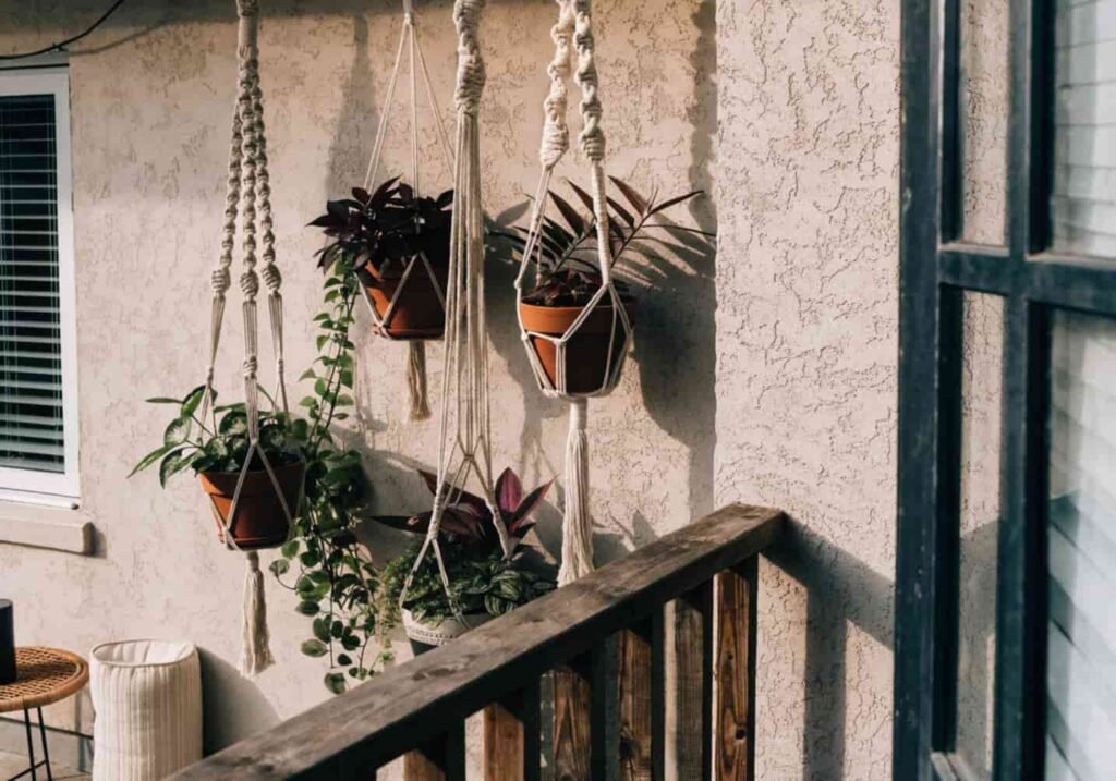 Compact furniture ideas designed for small garden spaces