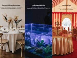 Reception Theme Ideas