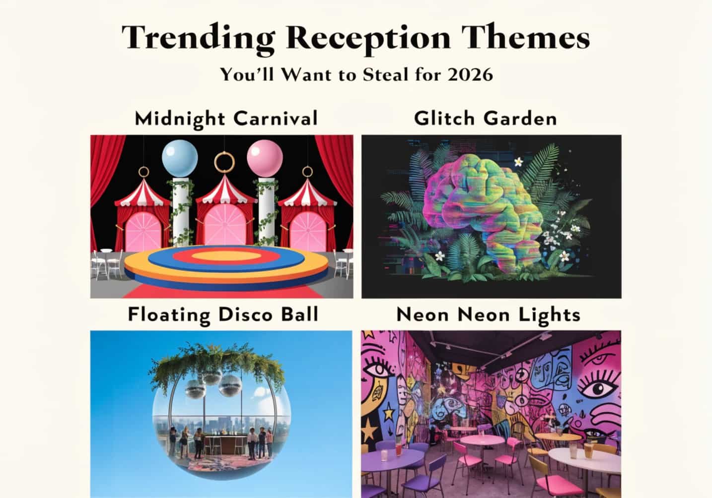 Reception Themes