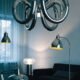 Chrome Living Room