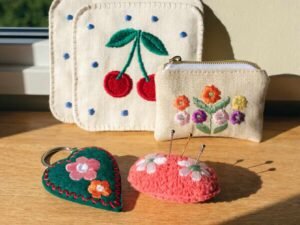 Hand Embroidery Projects