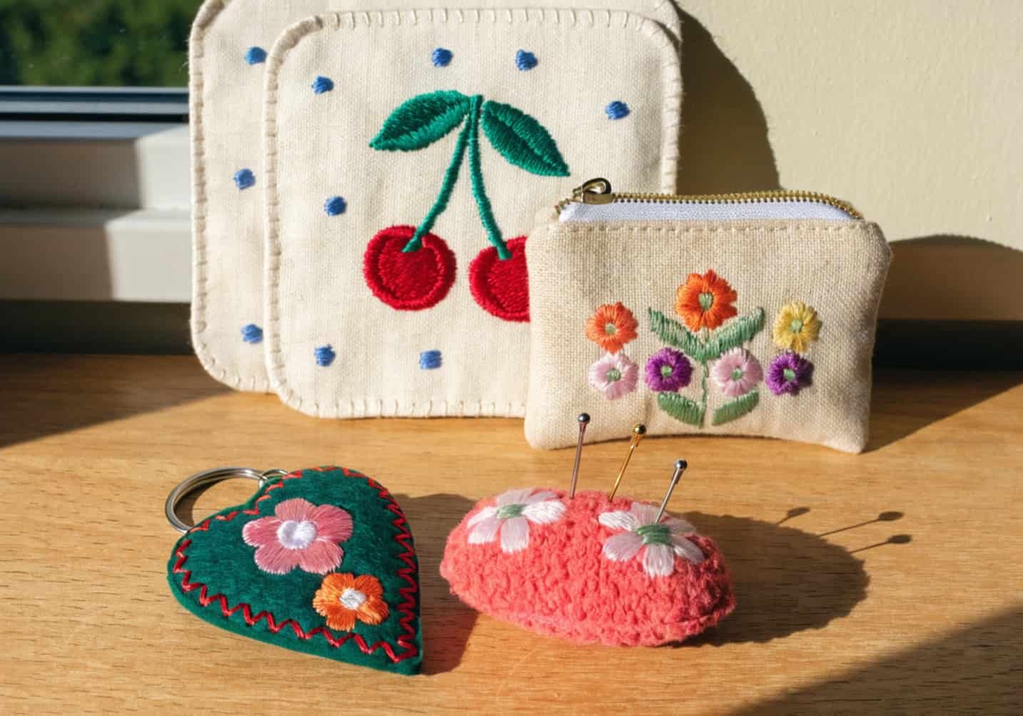 Hand Embroidery Projects