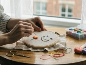 Embroidery Projects