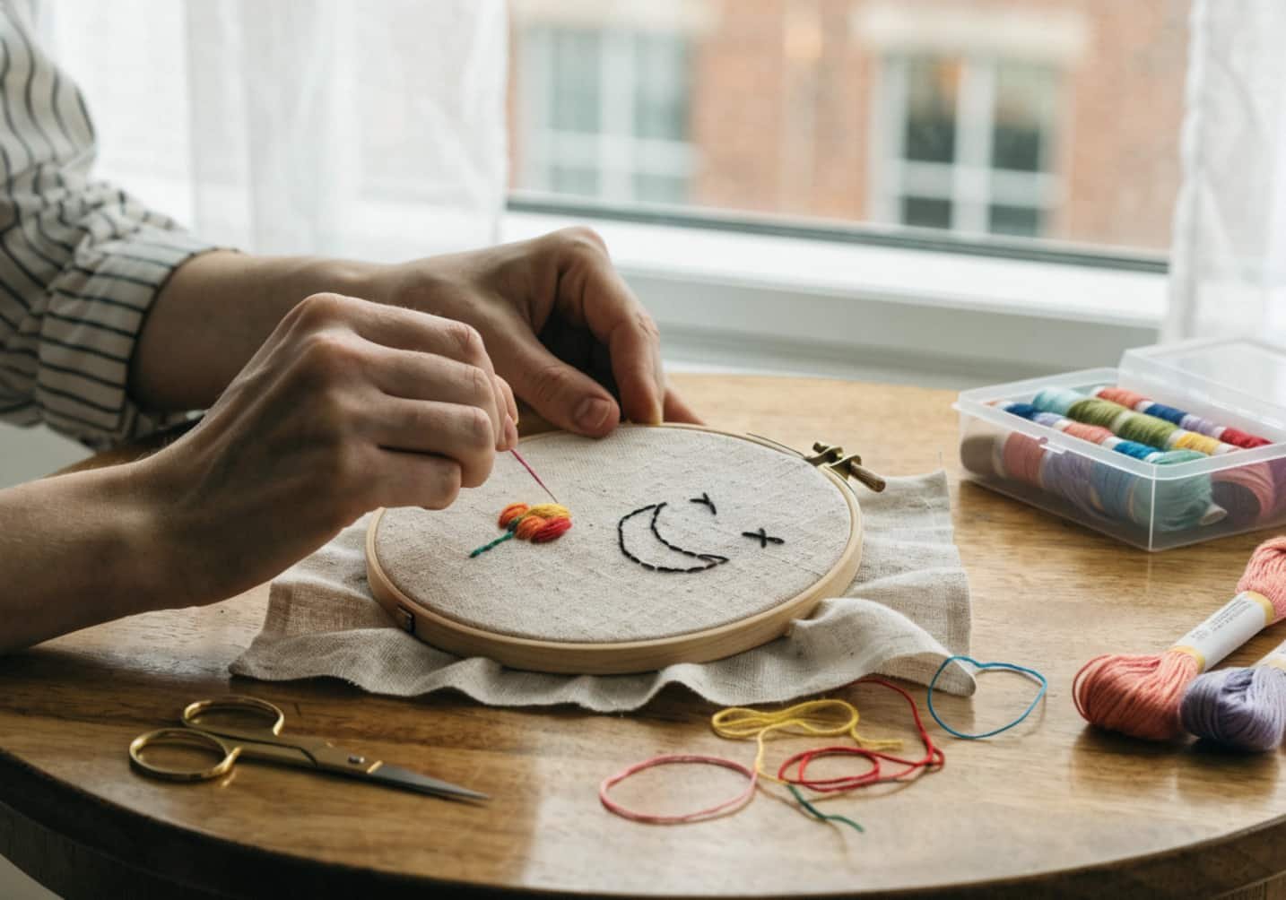 Embroidery Projects