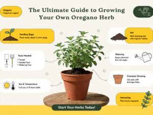 Own Oregano Herb