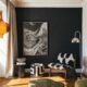 One Black Wall