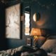 Black Bedroom Wall Ideas
