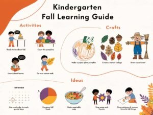 Kindergarten Fall