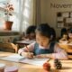 November in Kindergarten