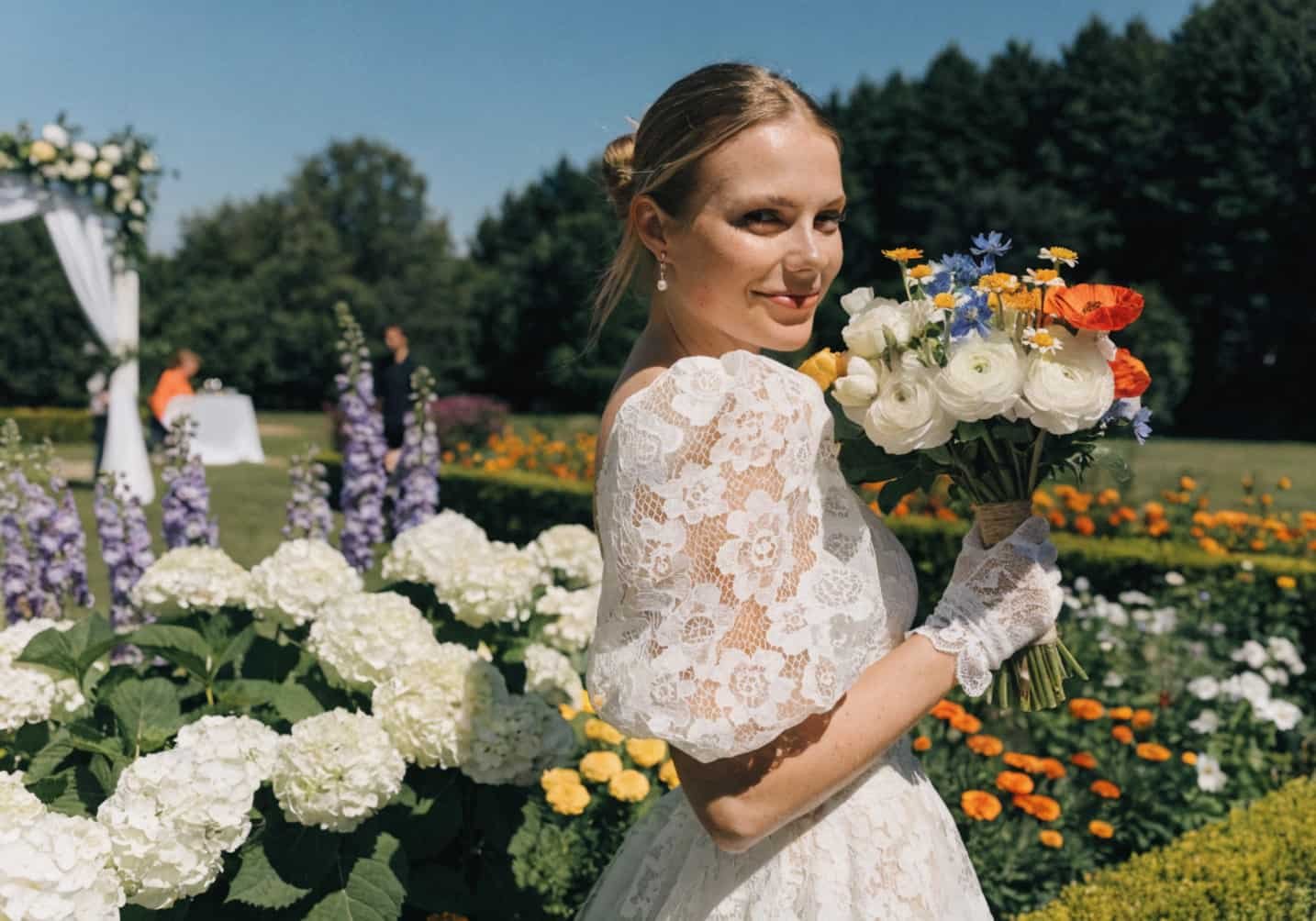 Summer Wedding