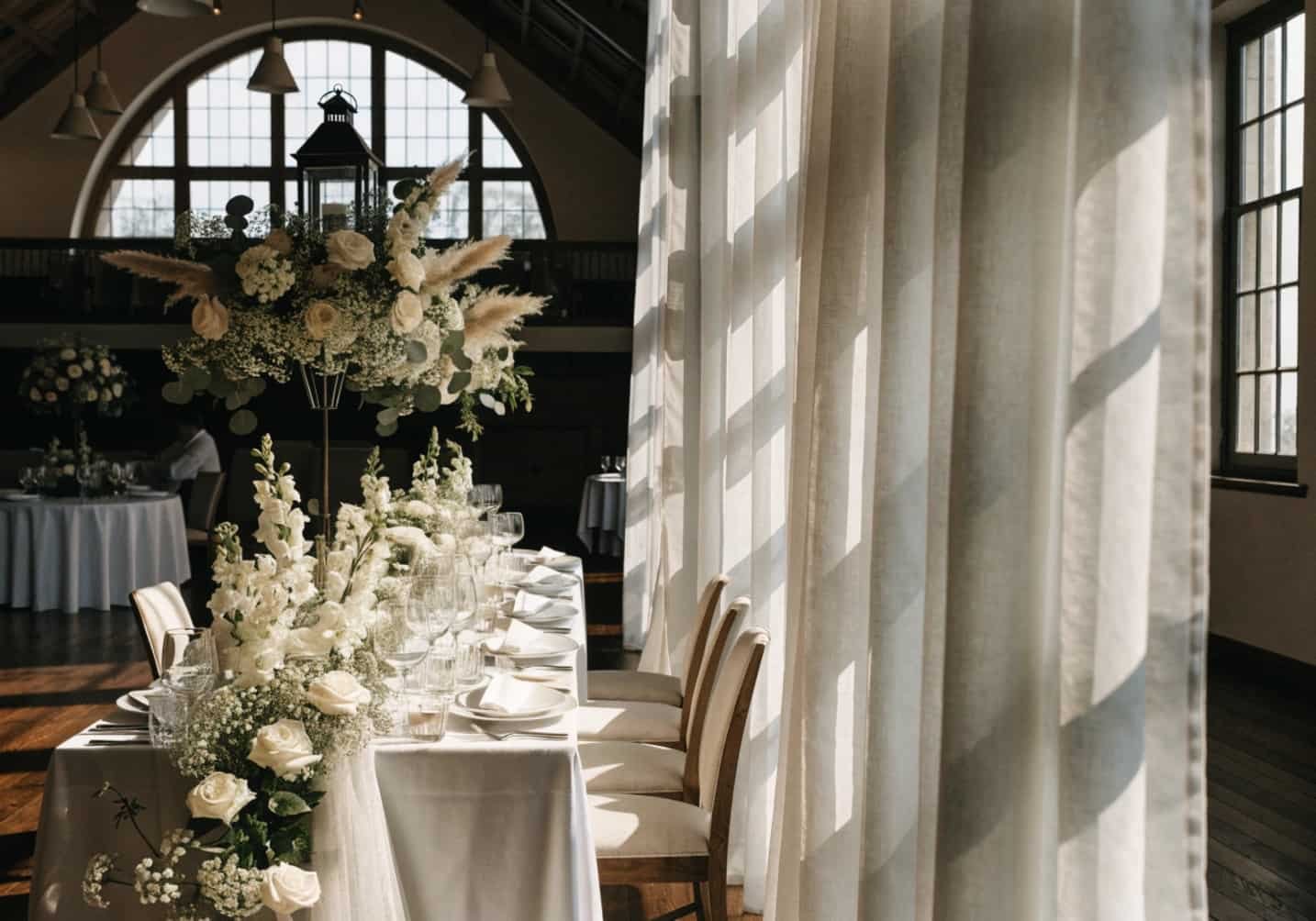 Wedding Venue Decoration