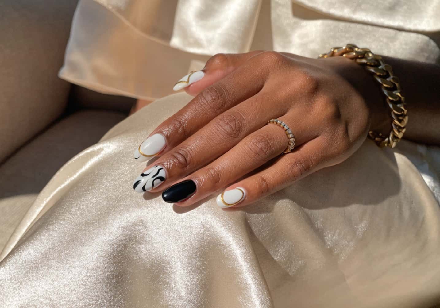 Classy Nail Designs