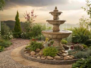 DIY Fountain Ideas
