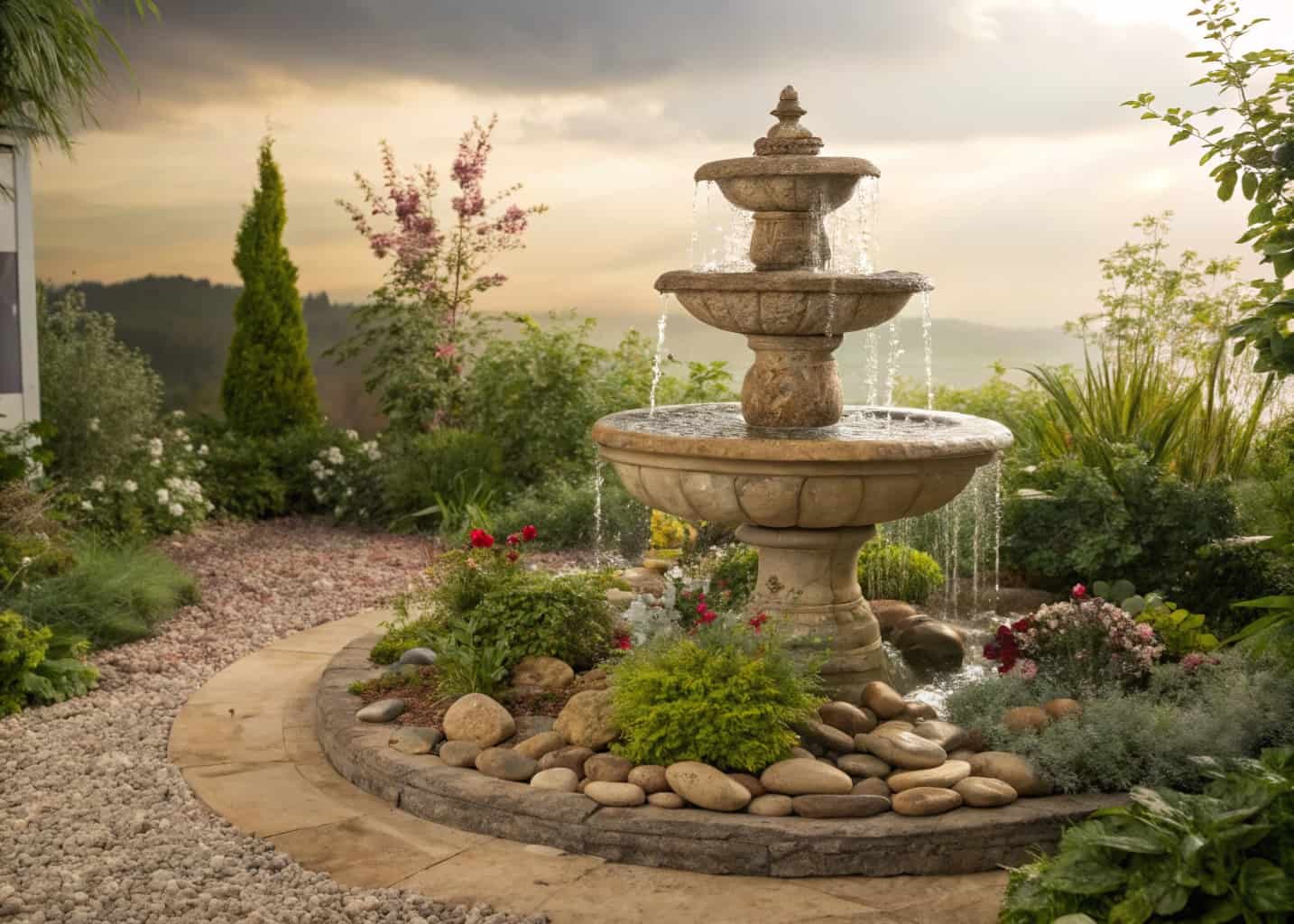 DIY Fountain Ideas
