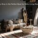 Boho Living Rooms