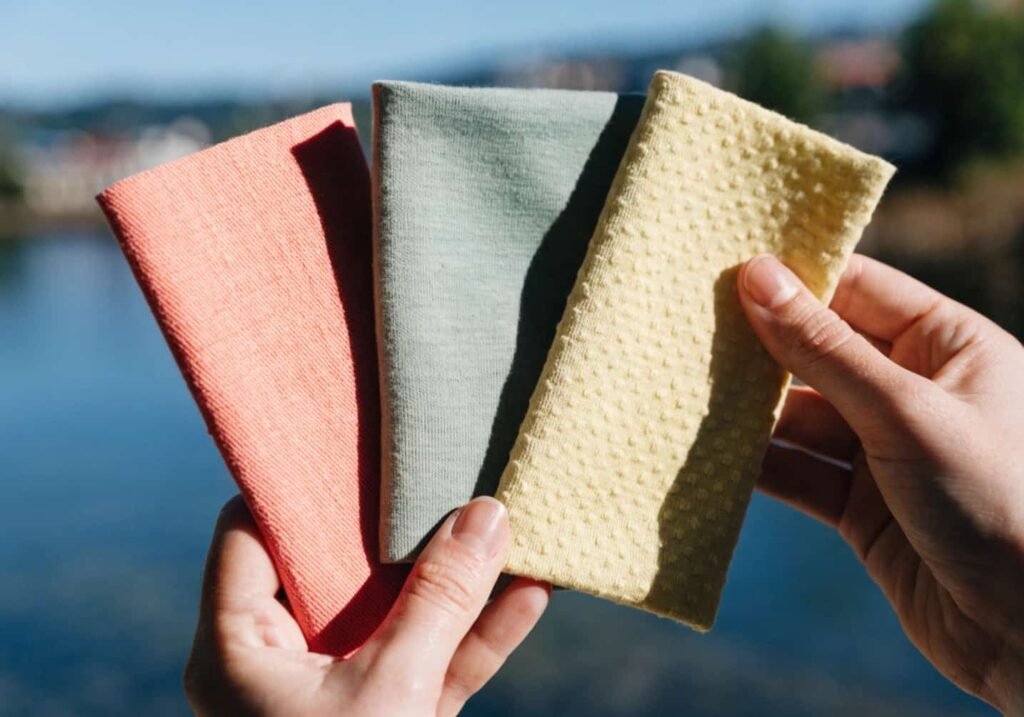 Wedding color swatches tested in direct summer sunlight.