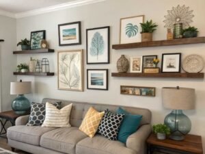 Living Room Wall Decor