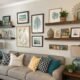 Living Room Wall Decor