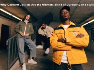 Carhartt Jackets