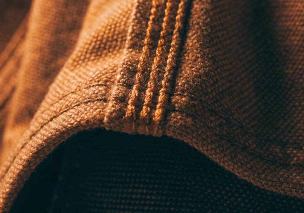 Carhartt jacket worn as workwear versus streetwear fashion