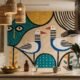 Afrohemian Kitchen