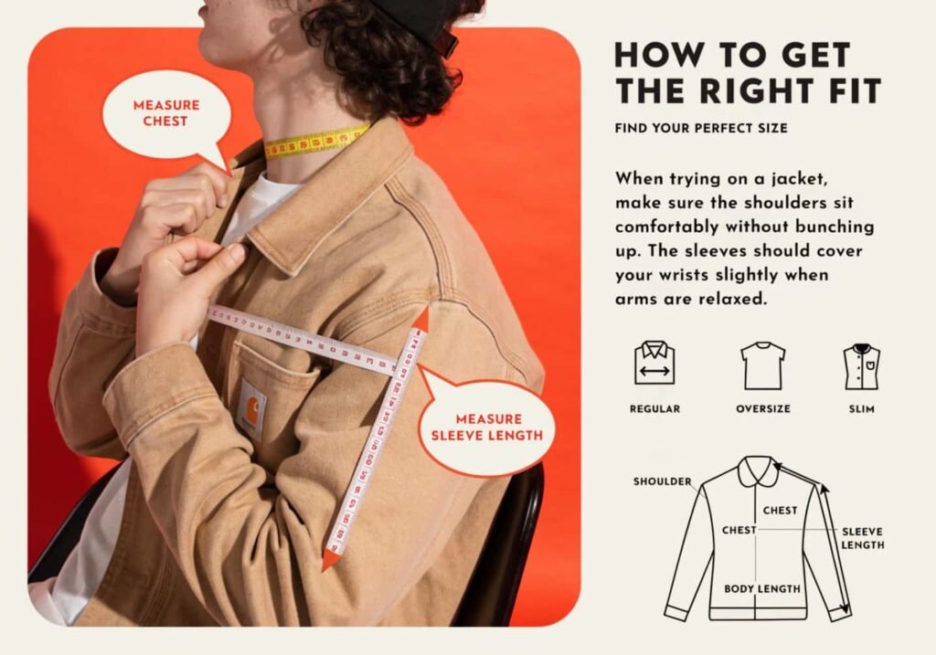Carhartt jacket care and maintenance items including brush and water-repellent spray