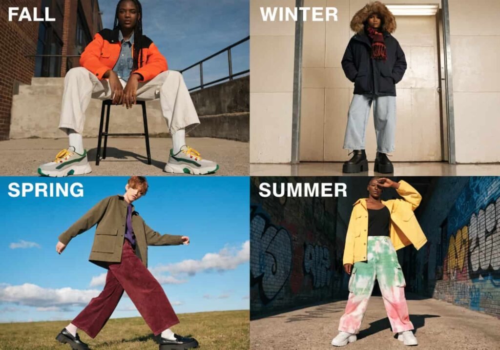 Seasonal styling ideas for wearing a Carhartt jacket year-round