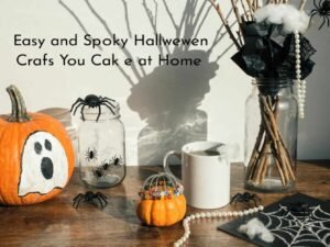 Halloween Crafts