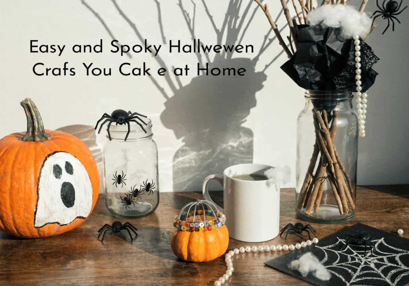 Halloween Crafts
