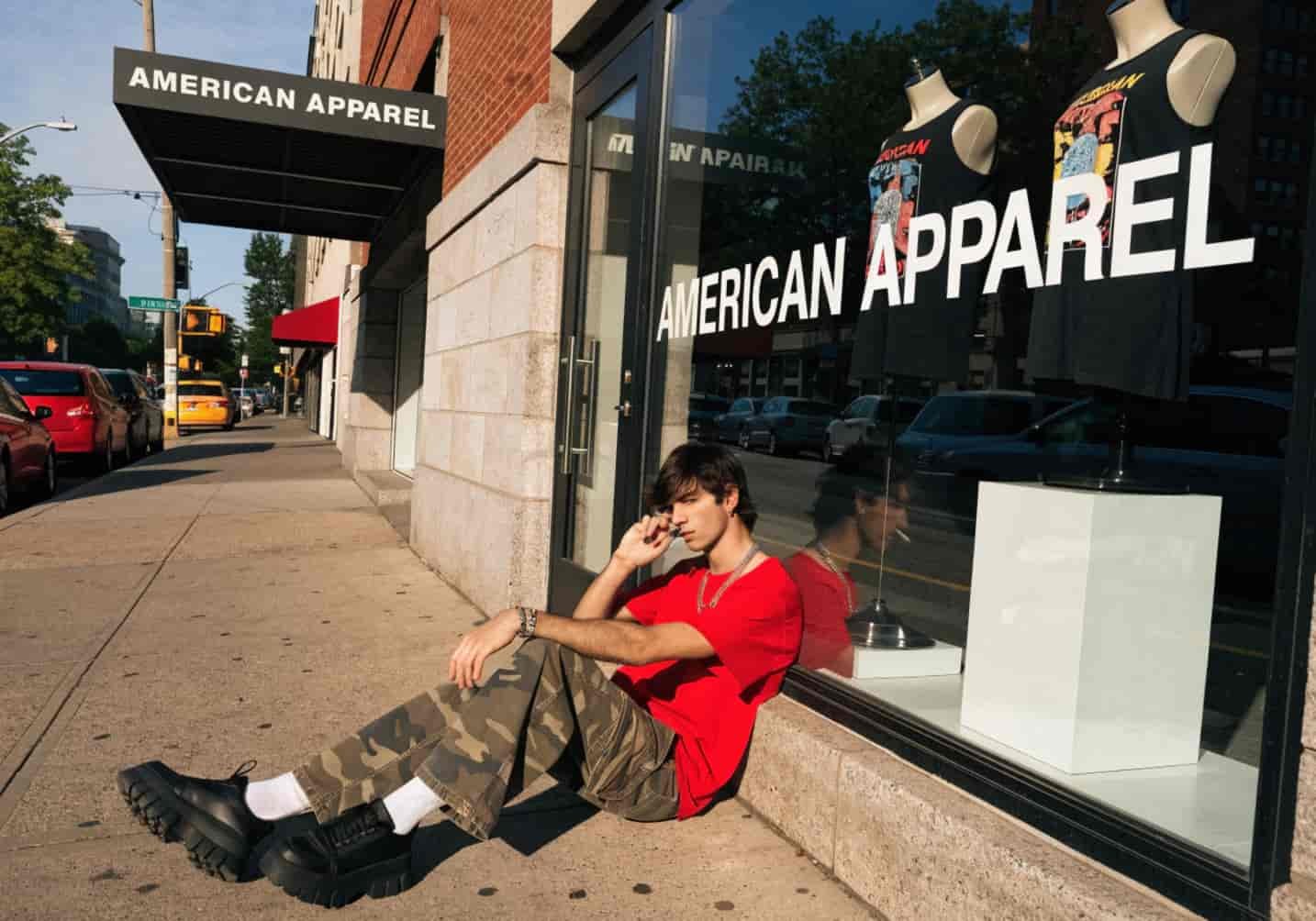 American Apparel