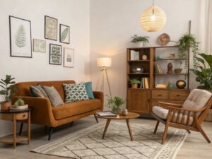 Living Room Aesthetic