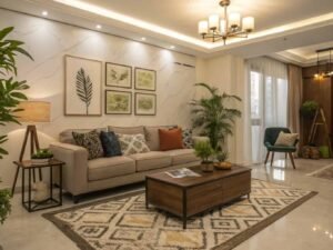 Living Room Design Ideas
