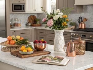 Kitchen Countertop Decor