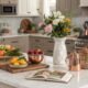Kitchen Countertop Decor
