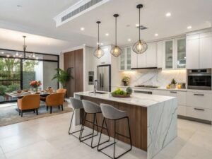 Modern Kitchen Decor