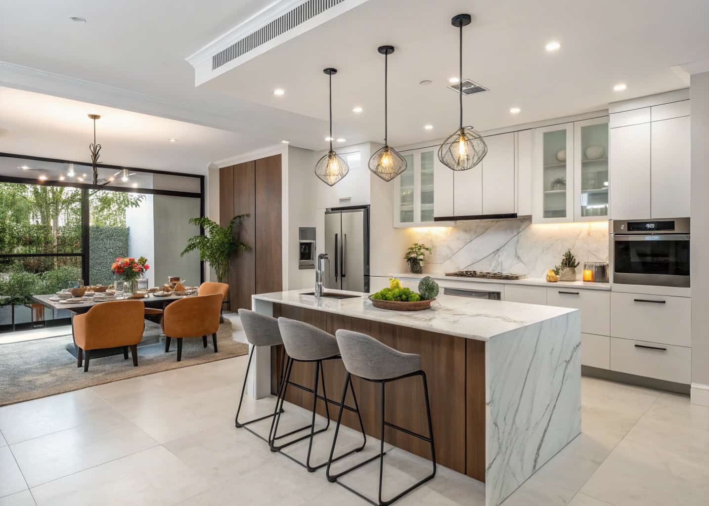 Modern Kitchen Decor