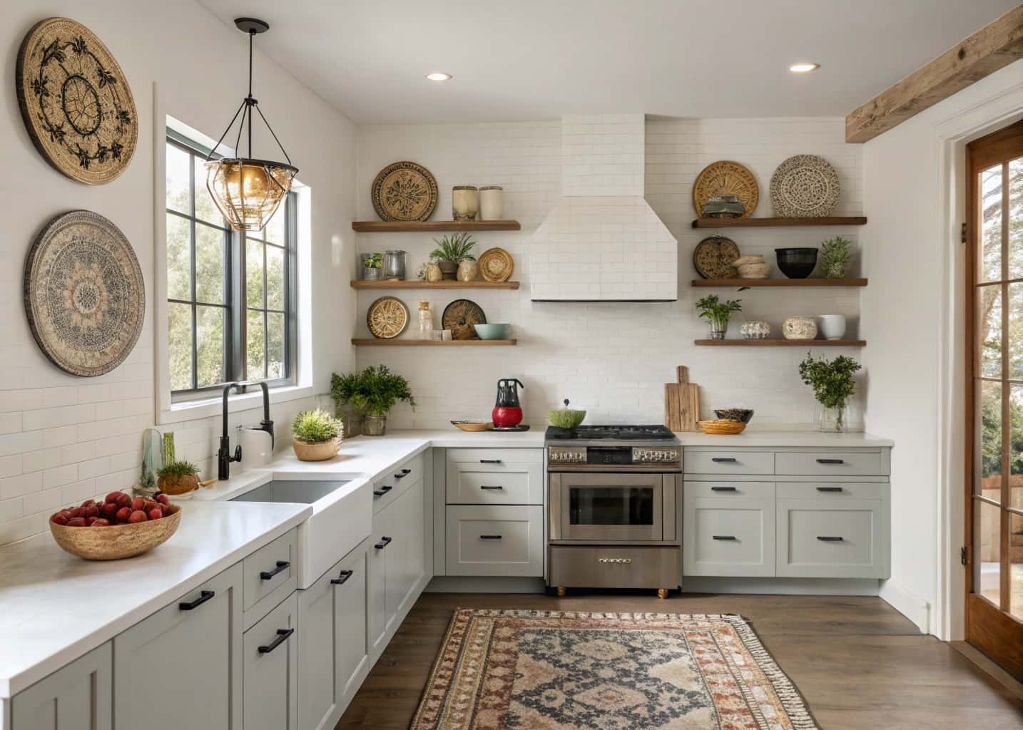 Kitchen Decor Aesthetic