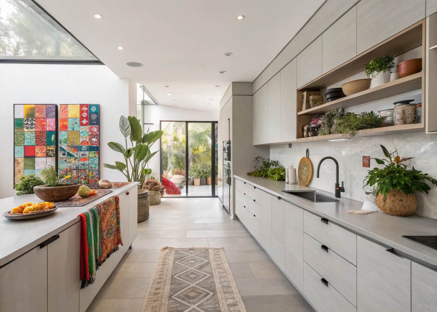 Kitchen Decor Trends