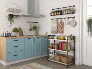Kitchen Decor Ideas for Small Apartments