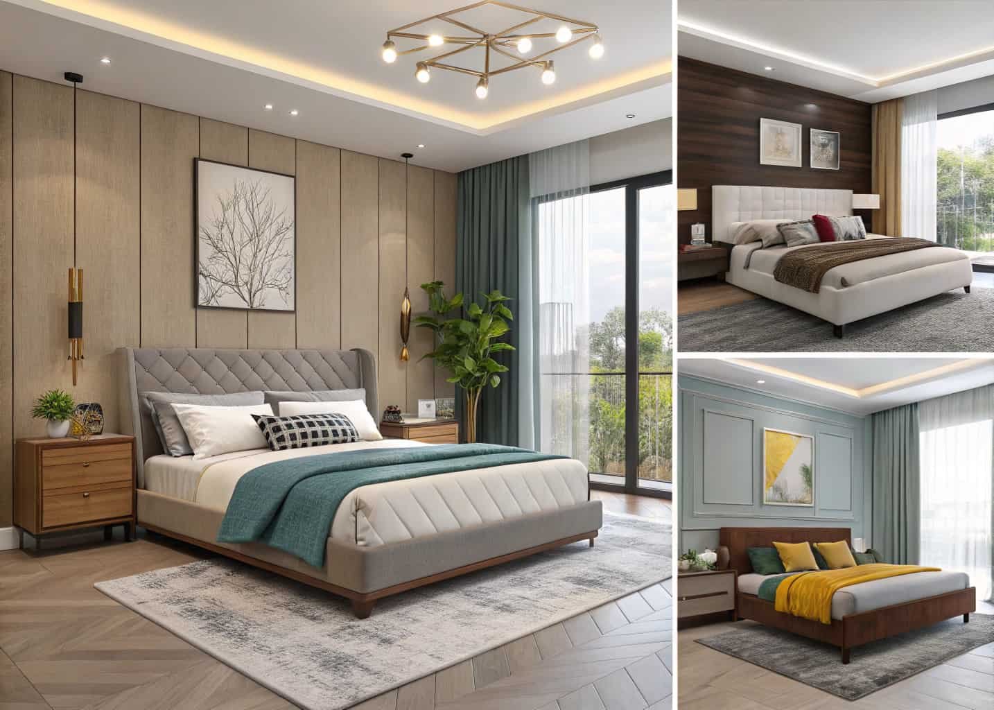 Bedroom Inspirations
