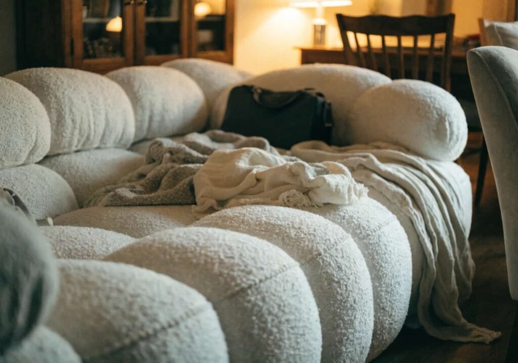 Ultra-soft cloud couch trend everyone wants in 2026