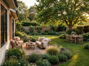 Featured image for 20 Cozy Backyard Ideas That Make a Plain Yard Feel Like a Retreat Without Major Landscaping