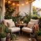 Featured image for 12 Cozy Patio Ideas That Make Small Spaces Feel Snug Without Crowding Them