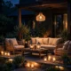 Featured image for 13 Cozy Patio Ideas That Glow After Dark Without Harsh Floodlights