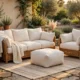 Featured image for 16 Comfy Patio Ideas That Keep Seats Worth Lounging in for Hours Without Replacing the Furniture