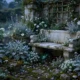 Butterfly Garden Bed style backyard garden ideas hero view