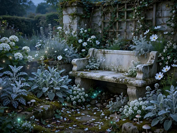 Butterfly Garden Bed style backyard garden ideas hero view